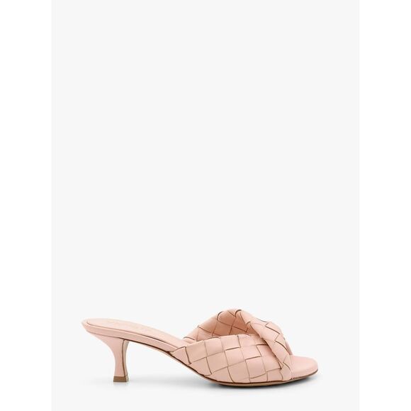 Bottega Veneta Women Bottega Veneta Pink Sandals